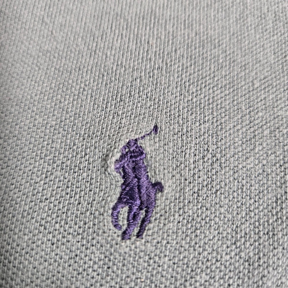 Polo Ralph Lauren 4ct Bundle Multicolor Polo Shirts Size XXL Classic Fit Logo - Picture 12 of 15